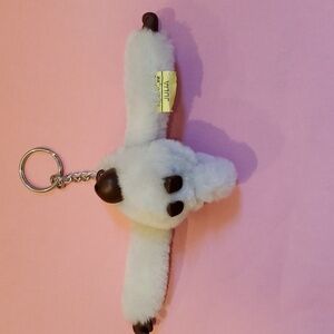 Kipling Monkey Keychain